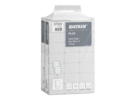 Handduk KATRIN Plus Non Stop L3 1890/fp