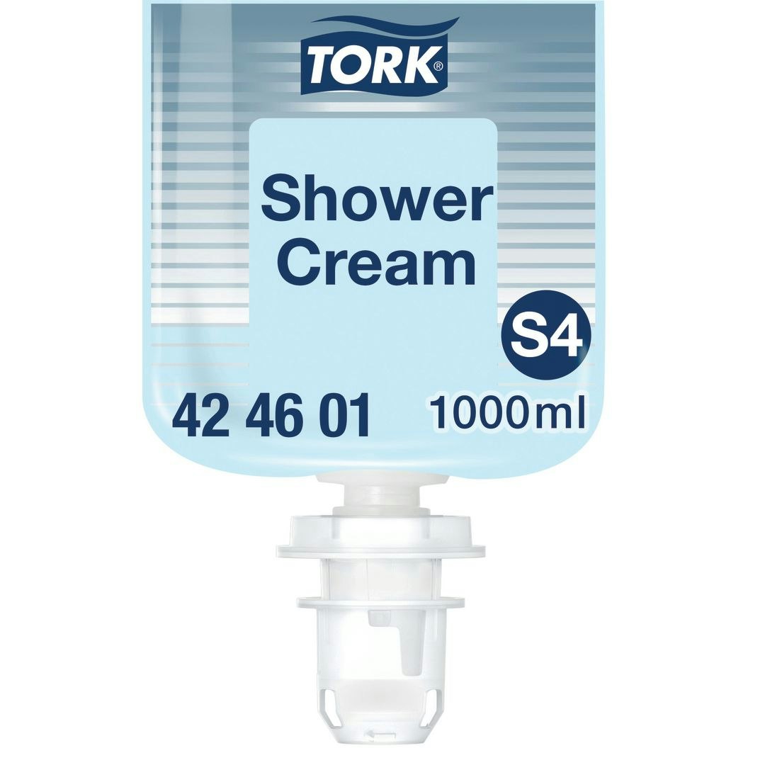Duschtvål TORK S4 Unisexdoft 1L