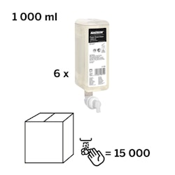 Skumtvål KATRIN Neutral Clean 1L