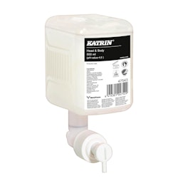 Duschtvål KATRIN Head & Body 500ml