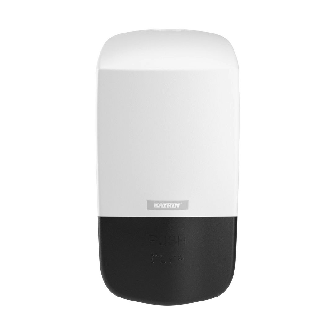 Dispenser KATRIN Tvål 500 ml vit