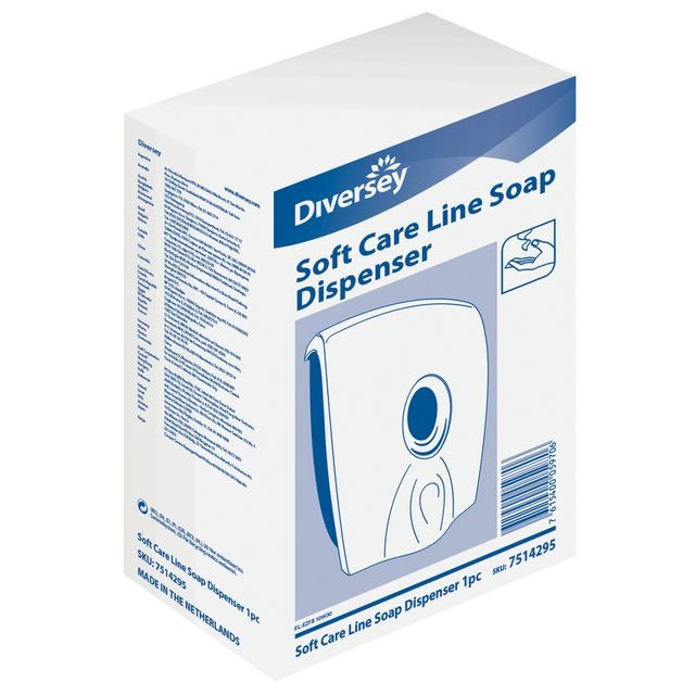 Dispenser Soft Care Line