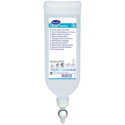 Tvål SOFT CARE Sensitive 1L 6/fp