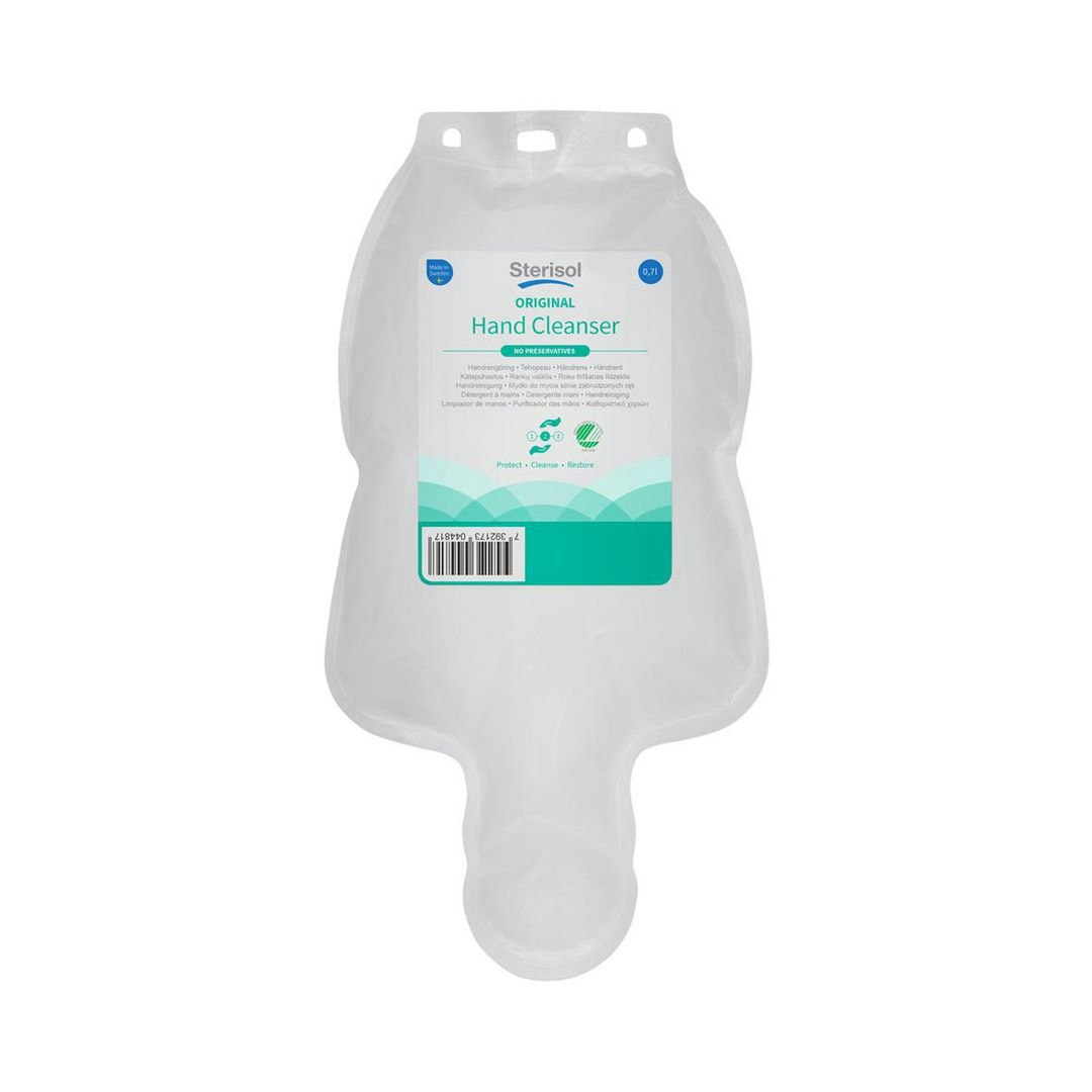 Handrengöring STERISOL 700ml 12/fp