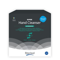 Handrengöring STERISOL Super parf. 2,5L