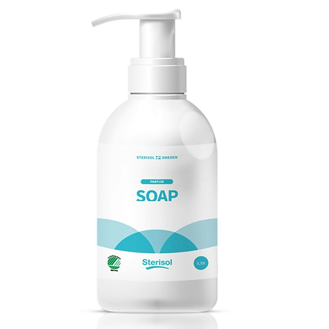 Tvål STERISOL SWEDEN Soap 350ml
