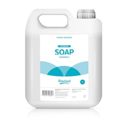Tvål STERISOL SWEDEN Handwell oparf. 5L