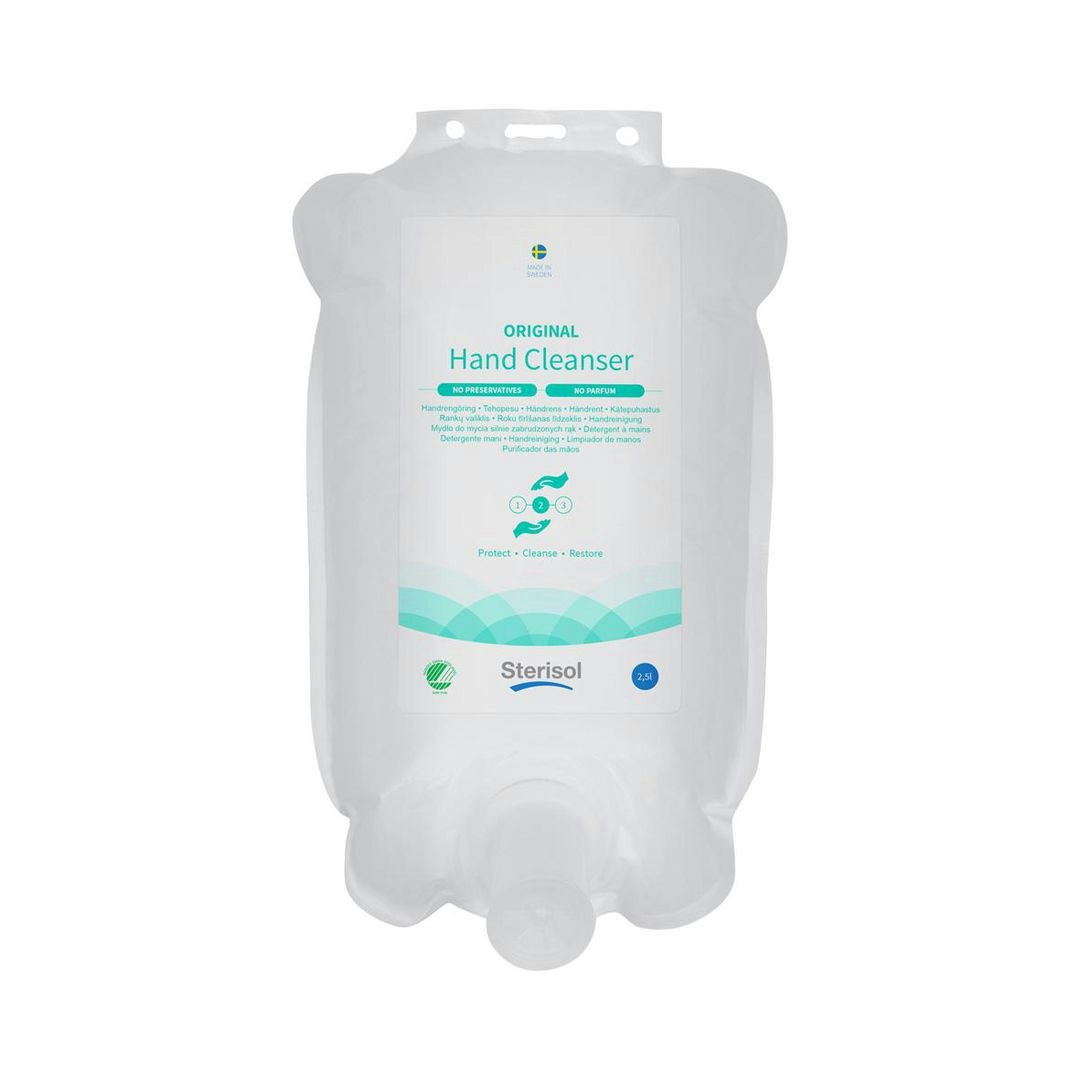 Handrengöring STERISOL Original 2,5L 2/fp