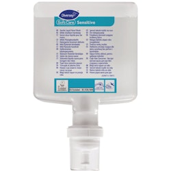 Tvål Soft Care Sensitive 1,3L