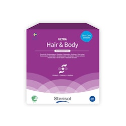 Duschtvål STERISOL Ultra H&B 2,5L 2/fp