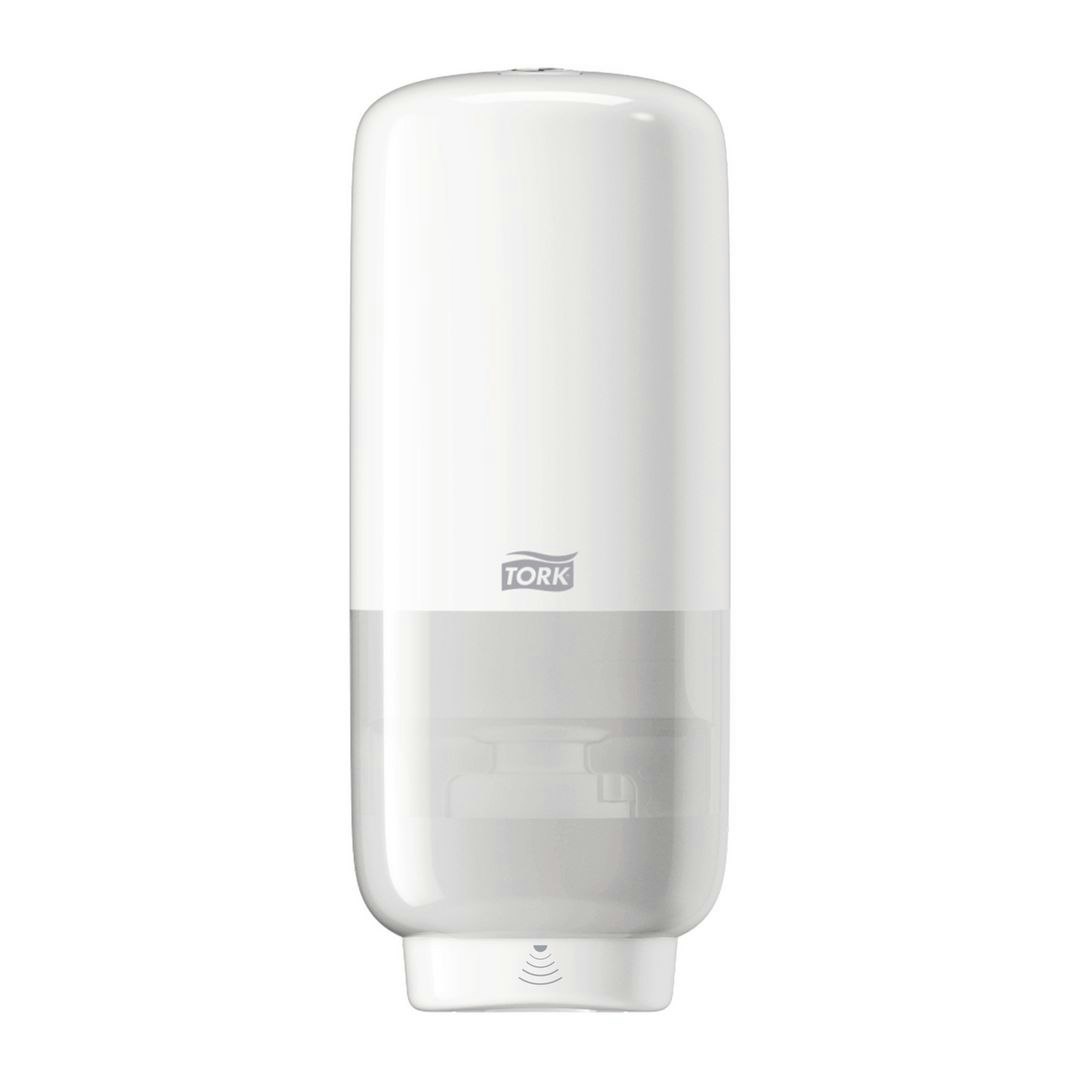 Dispenser TORK S4 Tvål INT Sens. vit