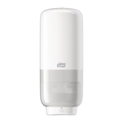 Dispenser TORK S4 Tvål INT Sens. vit