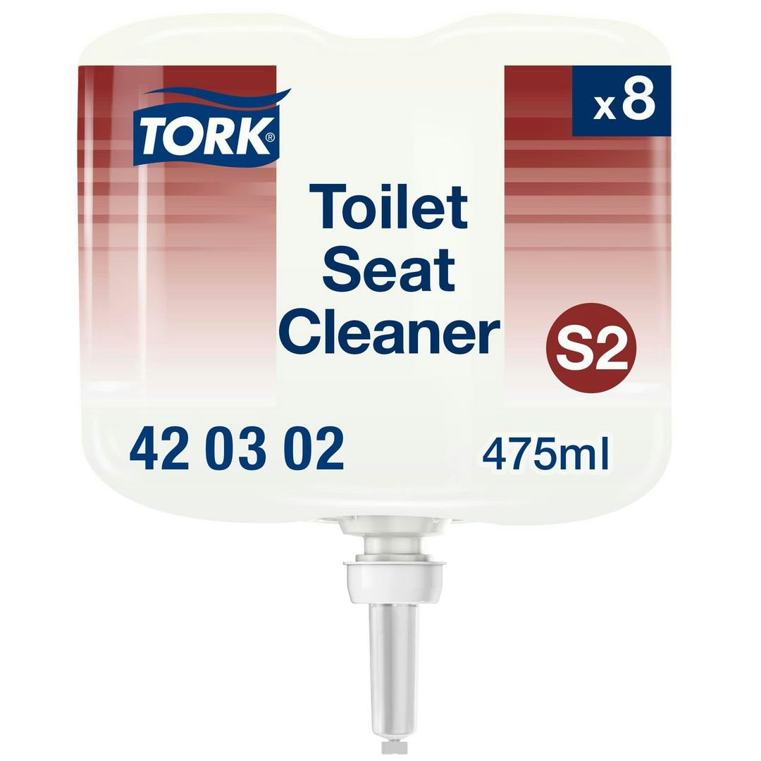 Toasitsdesinfektion TORK Pre S2 475ml 8/fp