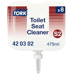 Toasitsdesinfektion TORK Pre S2 475ml 8/fp