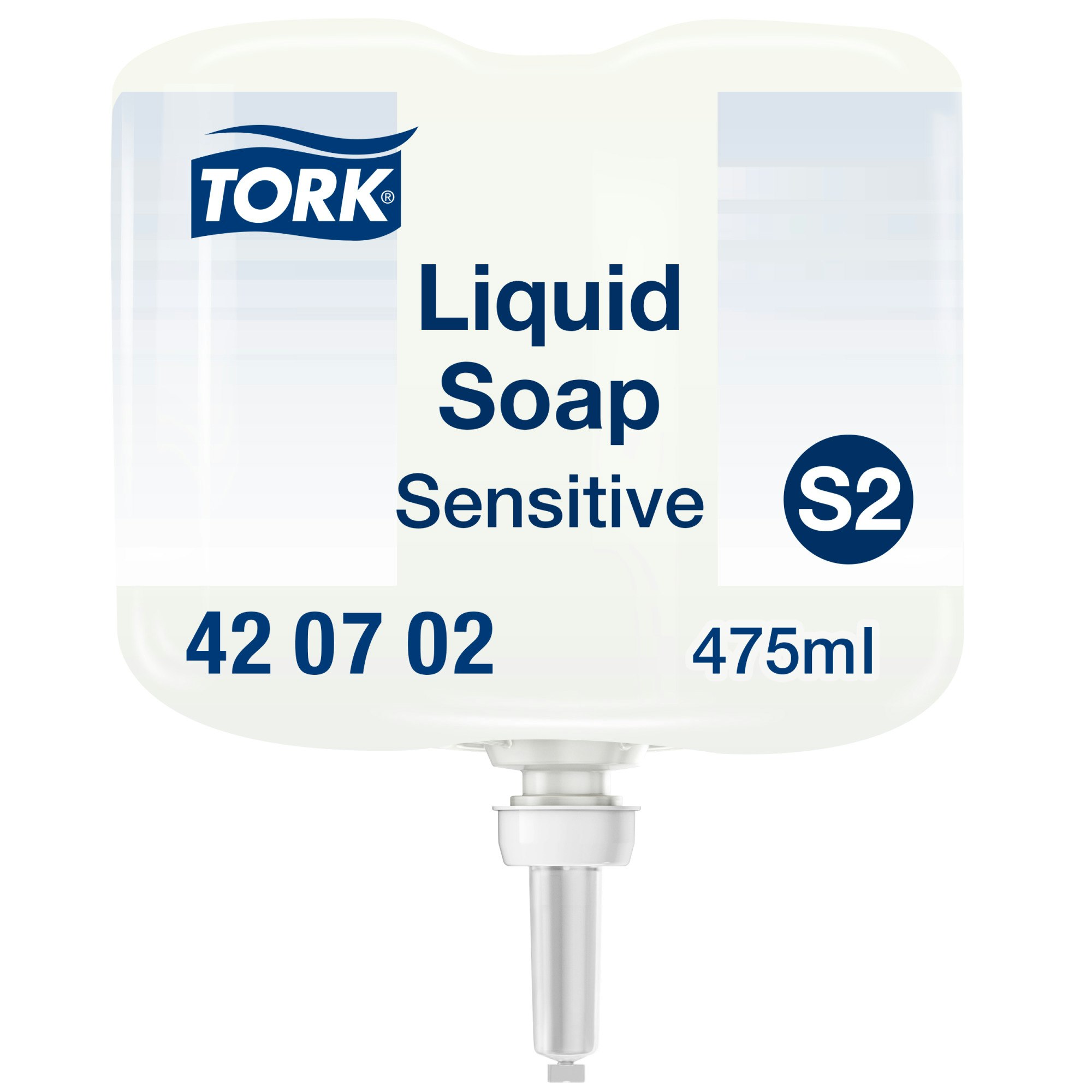 Tvål TORK S2 Sensitive Mini 475ml