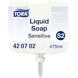 Tvål TORK S2 Sensitive Mini 475ml