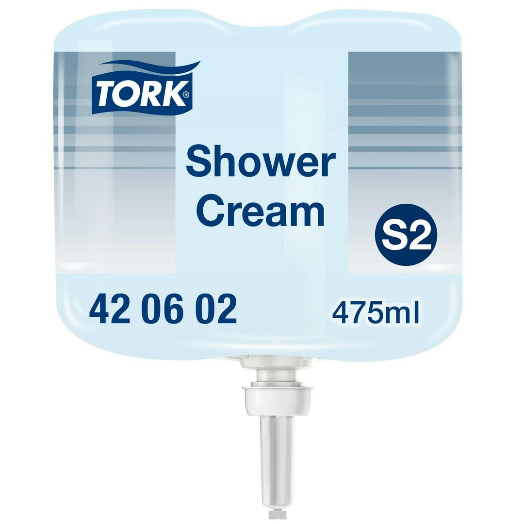 Duschtvål TORK S2 Mini Unisexdoft 475ml