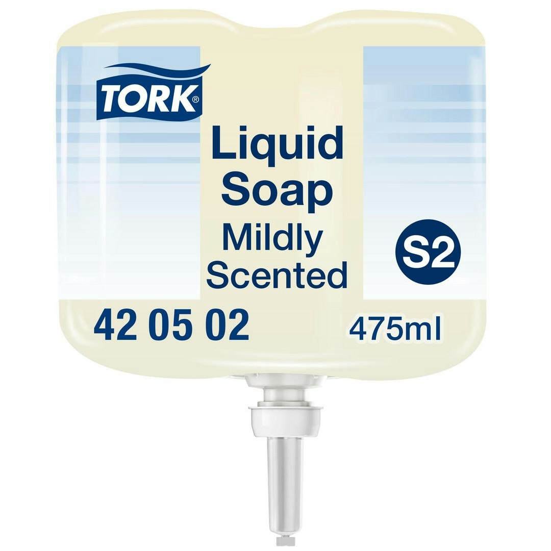 Tvål TORK S2 Mild Mini 475ml