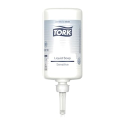 Tvål TORK S1 Pre Extra mild transp. 1L 6/fp