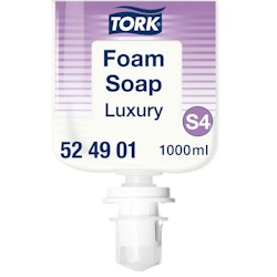 Tvål TORK S4 Pre Luxury skum 1L 6/fp