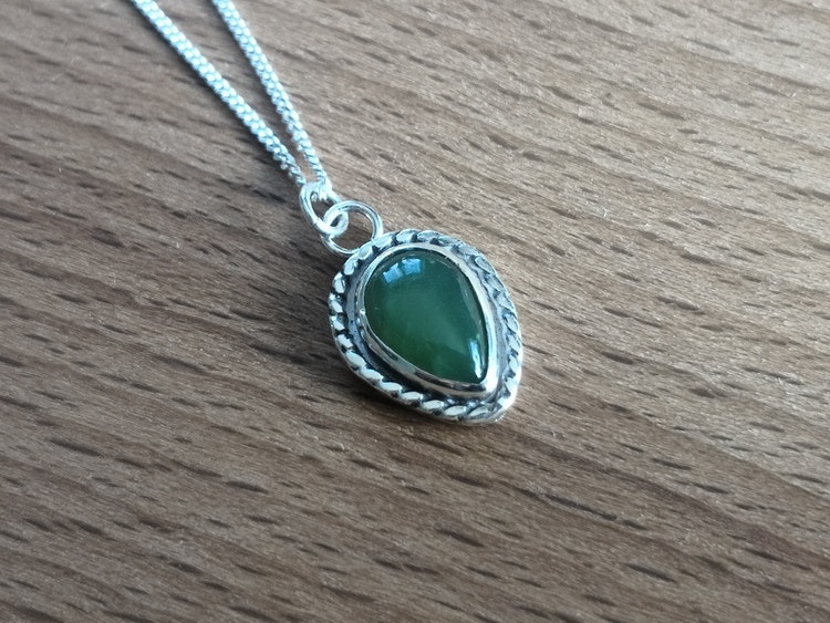 Evy Amazonit Jewelry