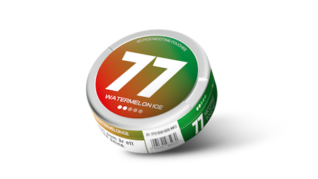 77 Watermelon Ice 5,2 mg