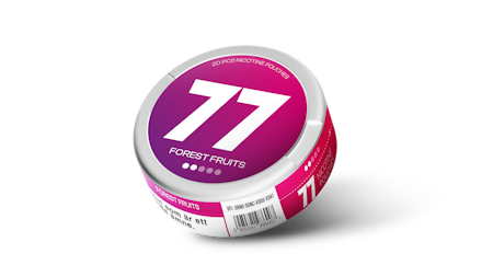 77 Forest Fruits 5,2 mg