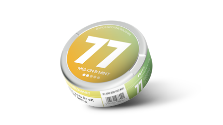 77 Melon & Mint 5,2 mg
