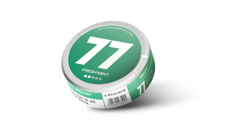 77 Fresh Mint 5,2 mg