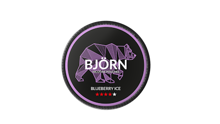 BJÖRN Blueberry Ice 19,5 mg
