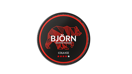BJÖRN Cola Ice 19,5 mg