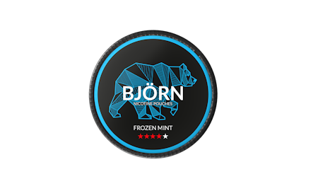 BJÖRN Frozen Mint 19,5 mg