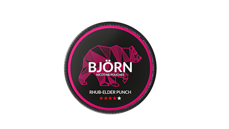 BJÖRN Rhub-Elder Punch 19,5 mg
