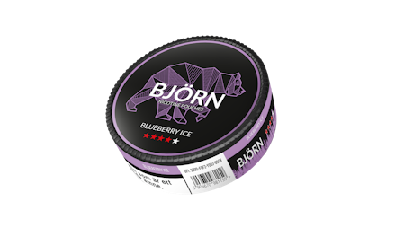 BJÖRN Blueberry Ice 19,5 mg