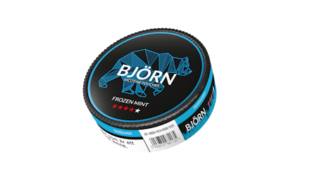 BJÖRN Frozen Mint 19,5 mg