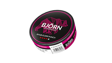 BJÖRN Rhub-Elder Punch 19,5 mg