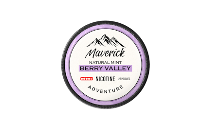 Maverick Berry Valley 12,5 mg