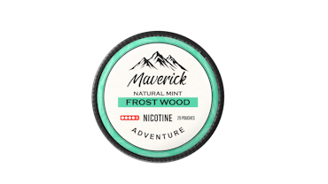 Maverick Frost Wood 12,5 mg