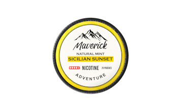 Maverick Sicilian Sunset 12,5 mg