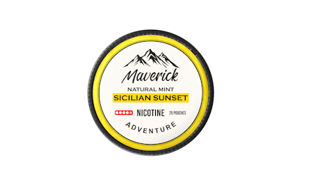 Maverick Sicilian Sunset 12,5 mg