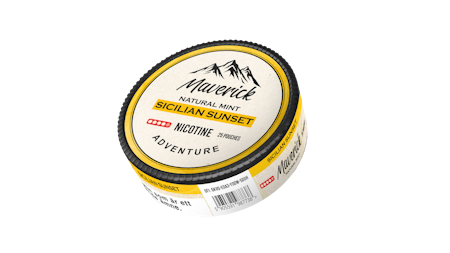 Maverick Sicilian Sunset 12,5 mg