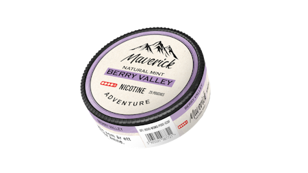 Maverick Berry Valley 12,5 mg