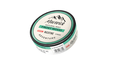 Maverick Frost Wood 12,5 mg
