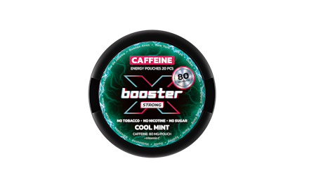 X-Booster Cool Mint 80 mg
