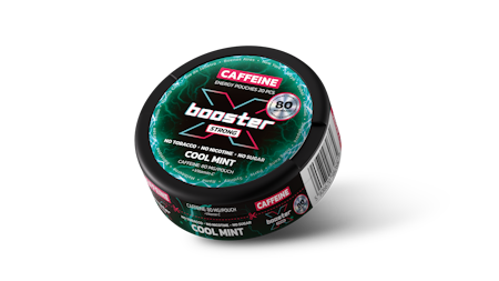 X-Booster Cool Mint 80 mg