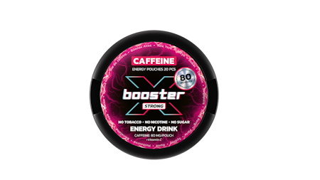 X-Booster Energy Drink 80 mg