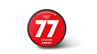 77 Ghost Cola Ice 20 mg Mini