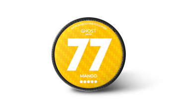 77 Ghost Mango 20 mg Mini