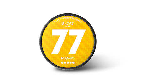 77 Ghost Mango 20 mg Mini