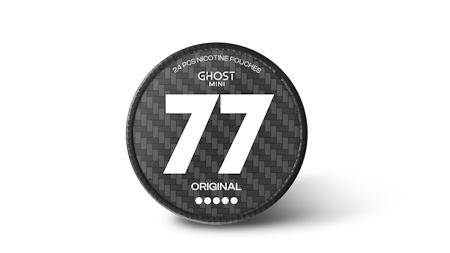 77 Ghost Original 20 mg Mini